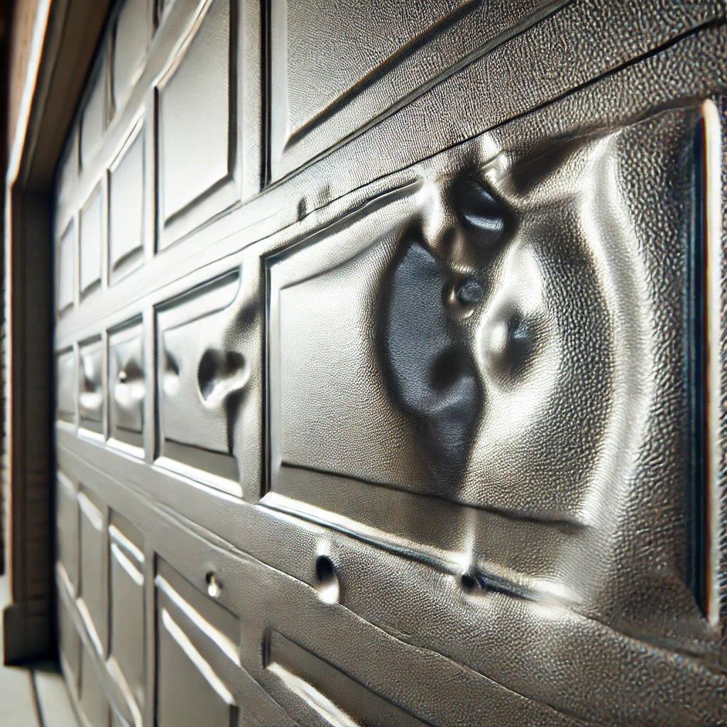 Professional Garage Door Dents Repair Carmichael CA - Expert Dent Removal Services