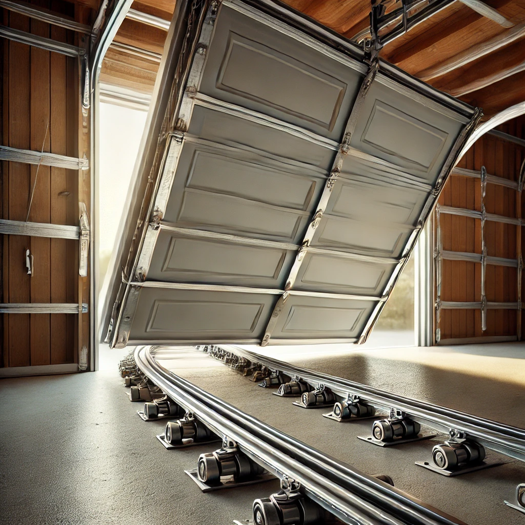Garage door off track repair in Carmichael CA - 24/7 Emergency Repair Services by Garage Door Repair Carmichael