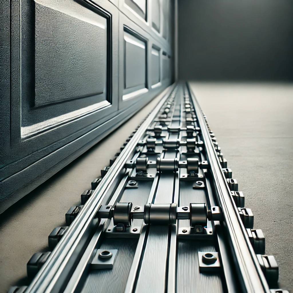 Professional Garage Door Track Repair Carmichael CA - Expert Track & Roller Repair Services