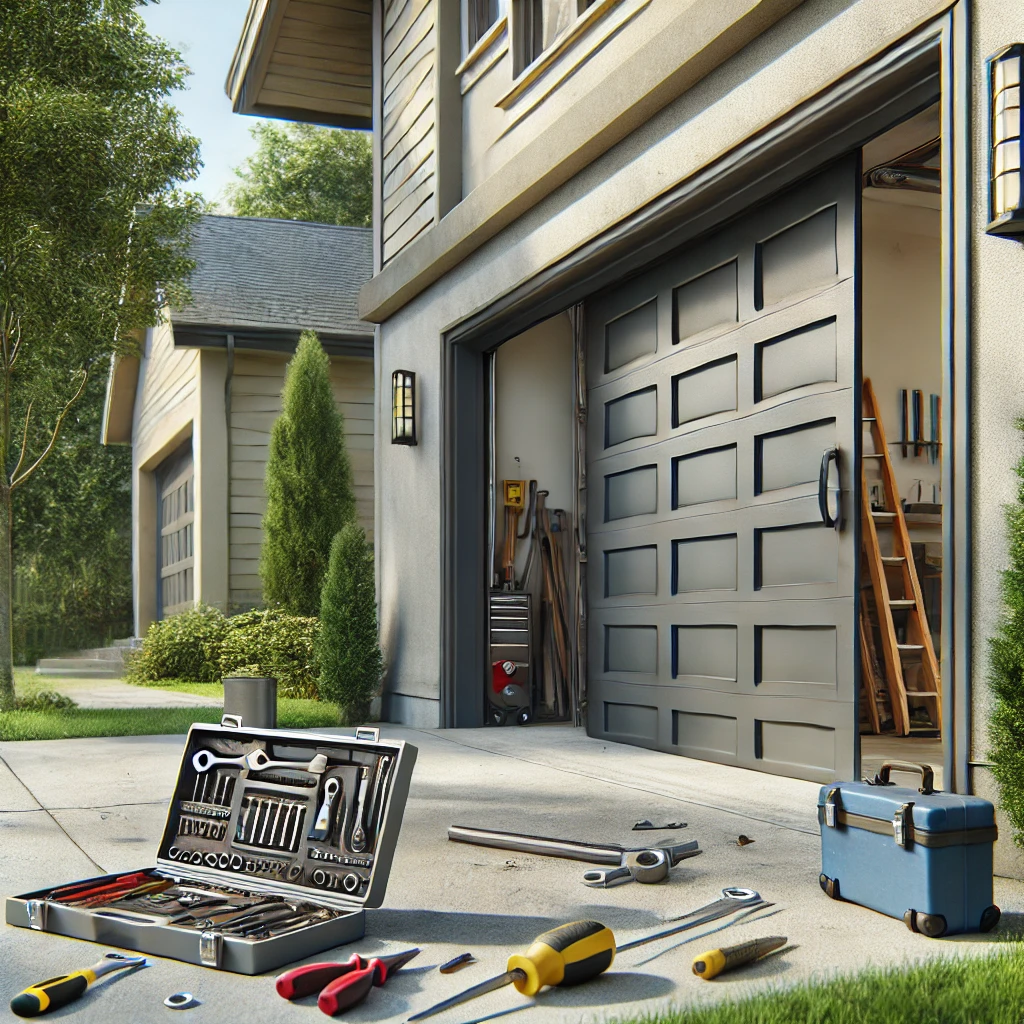 Local Garage Door Repair Carmichael CA - 24/7 Emergency Service Near You